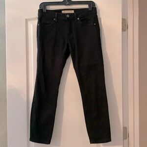 Burberry Brit Skinny Cropped Jean